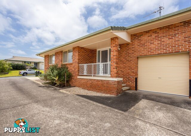 Unit 1/16 Leopardwood Street OLD BAR NSW 2430