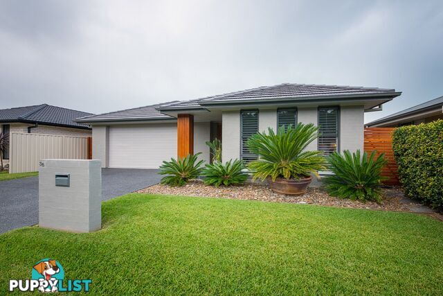 36 Albatross Way OLD BAR NSW 2430