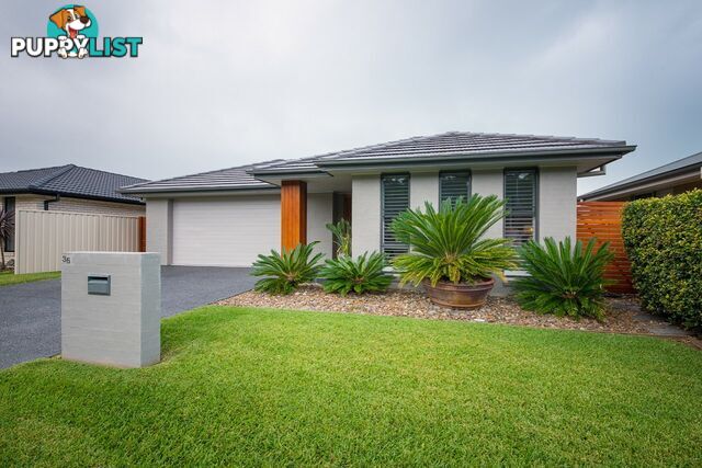 36 Albatross Way OLD BAR NSW 2430