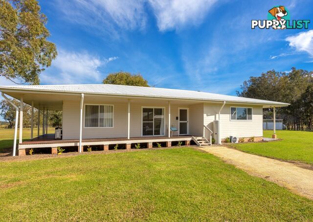 169 Cowans Lane OXLEY ISLAND NSW 2430