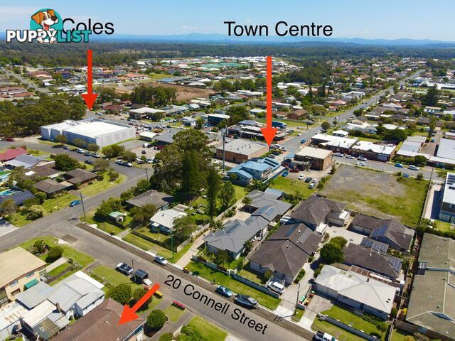 3/20 Connell Street OLD BAR NSW 2430