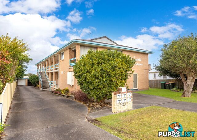 3/20 Connell Street OLD BAR NSW 2430