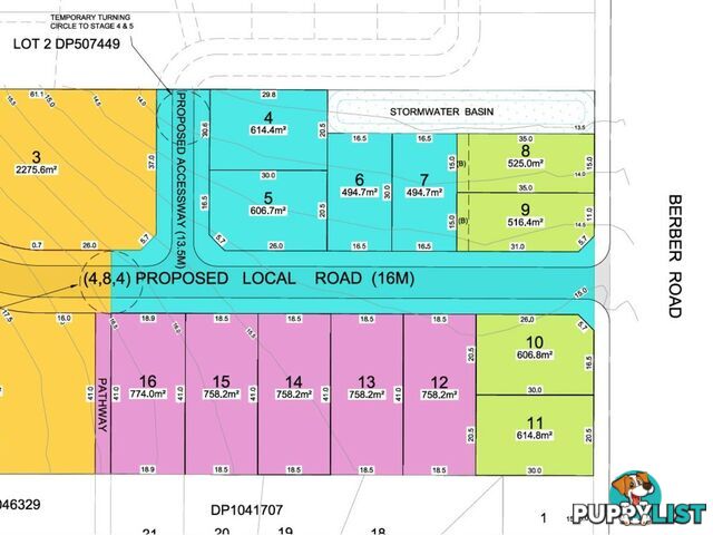Lot 15 Mountain View Estate OLD BAR NSW 2430