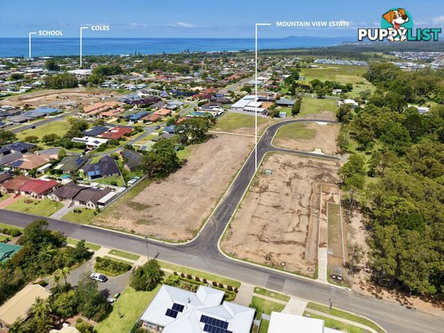 Lot 15 Mountain View Estate OLD BAR NSW 2430