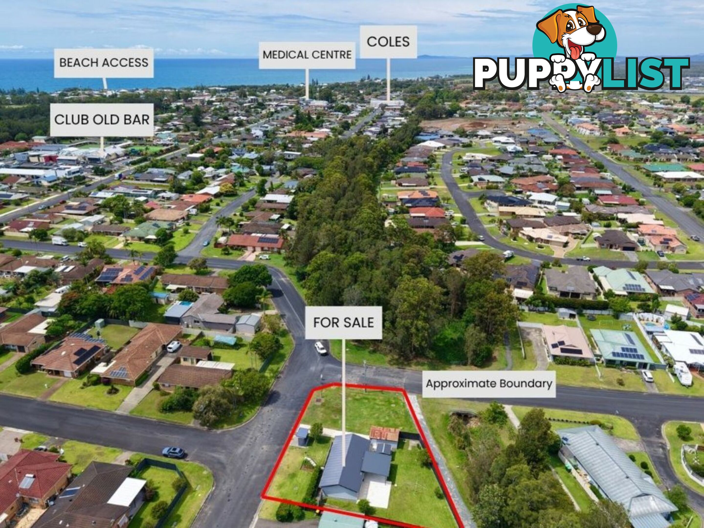 7 Molong Road OLD BAR NSW 2430