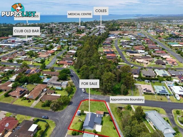 7 Molong Road OLD BAR NSW 2430