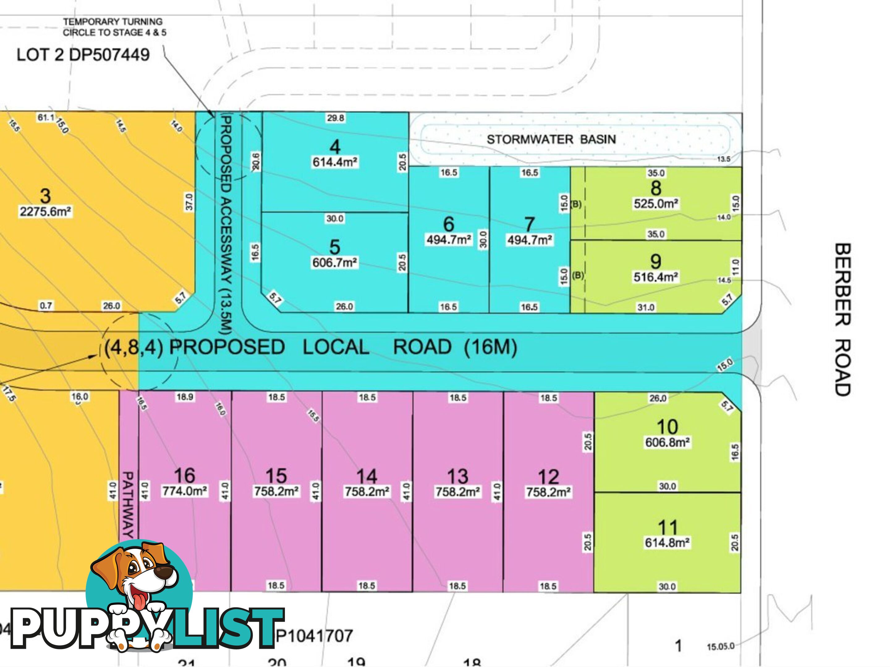 Lot 13 Mountain View Estate OLD BAR NSW 2430