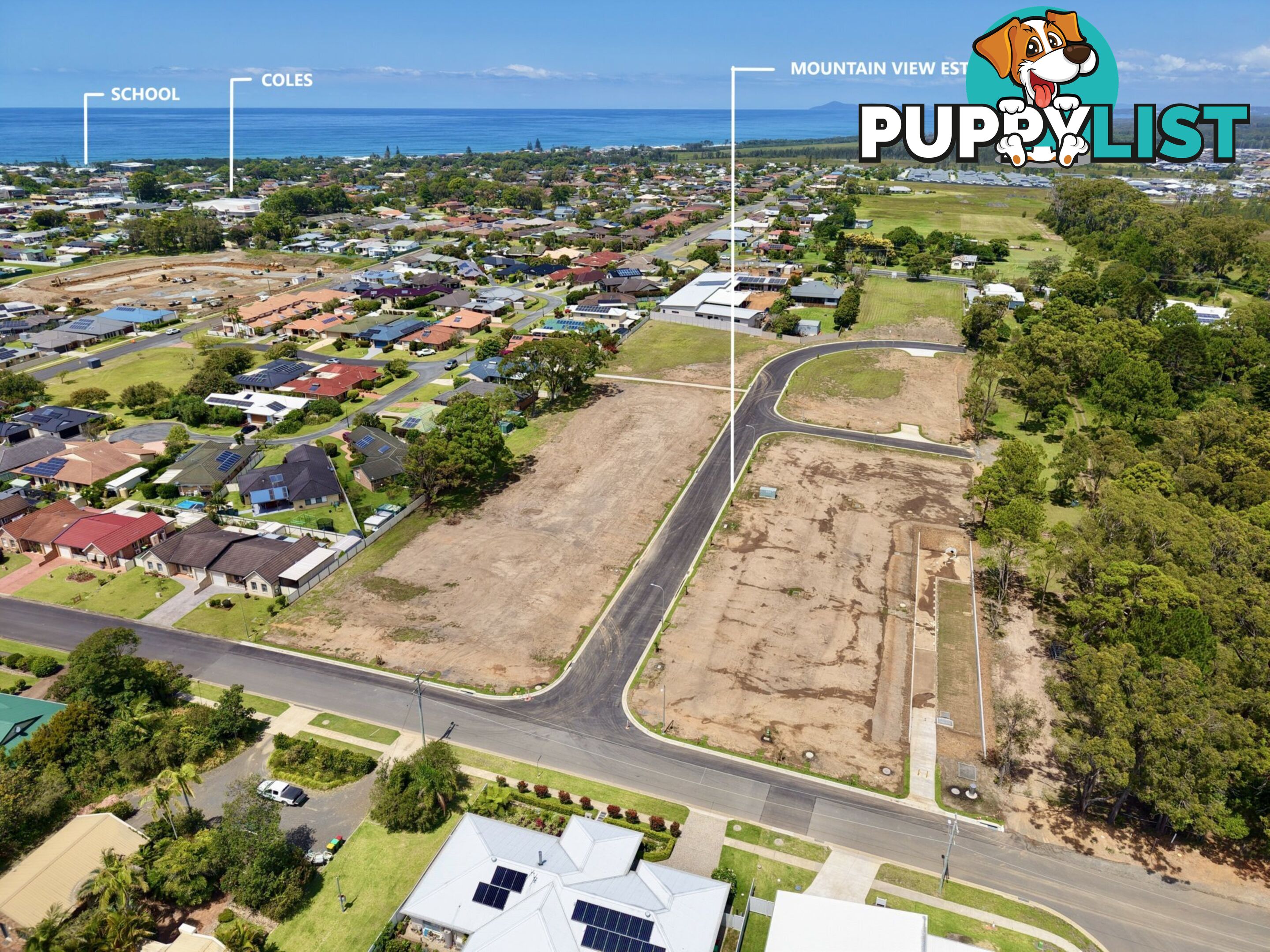 Lot 13 Mountain View Estate OLD BAR NSW 2430