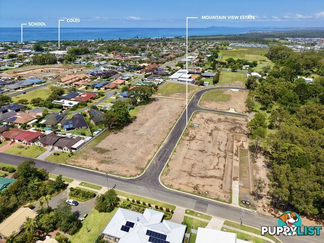 Lot 13 Mountain View Estate OLD BAR NSW 2430