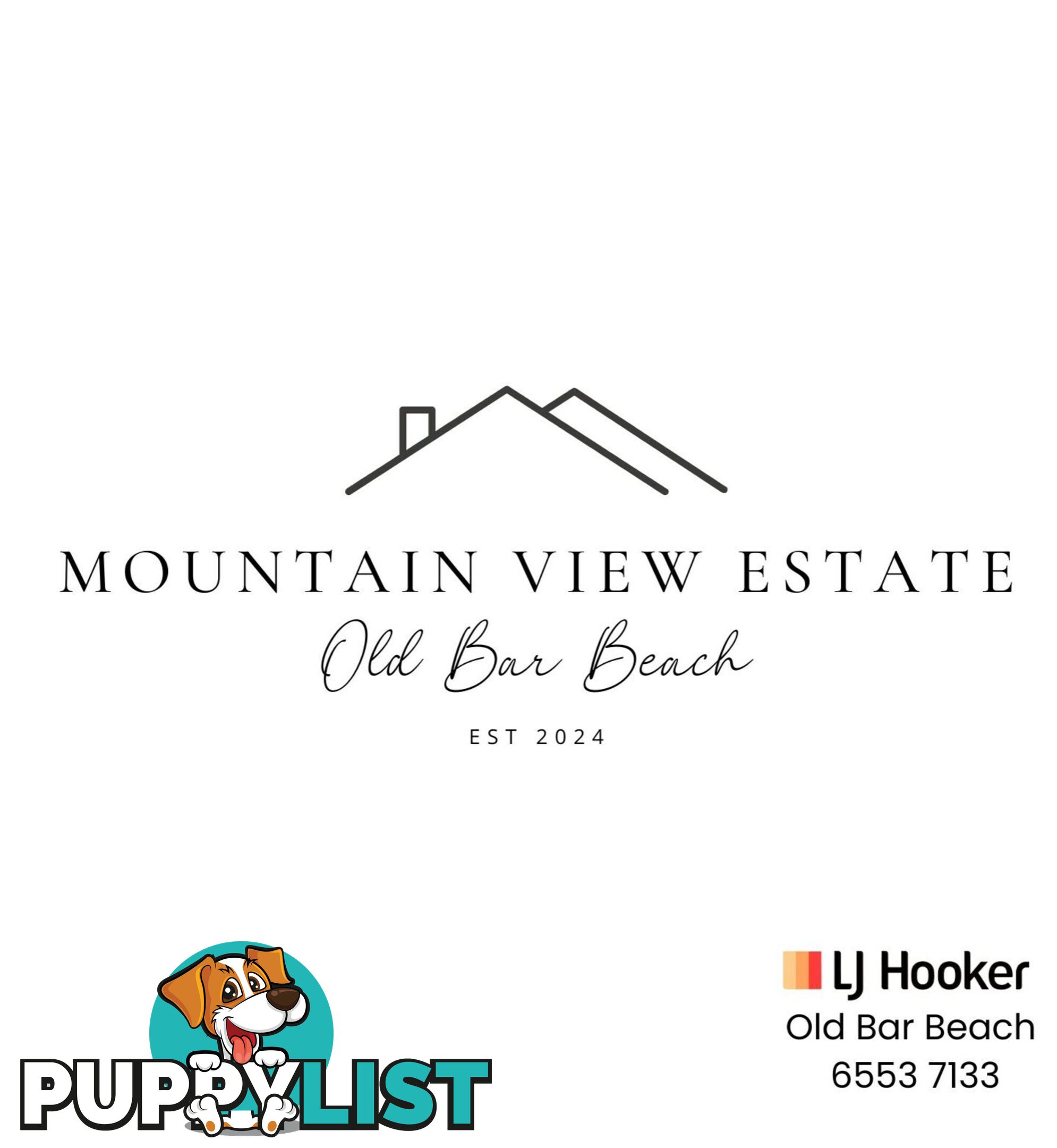 Lot 13 Mountain View Estate OLD BAR NSW 2430