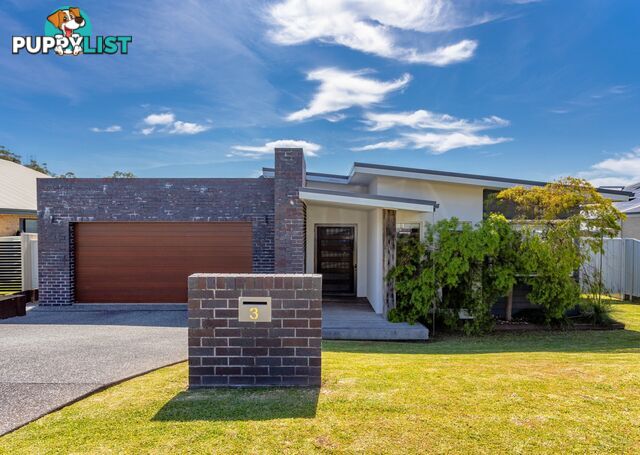 3 Kadungle Close WALLABI POINT NSW 2430