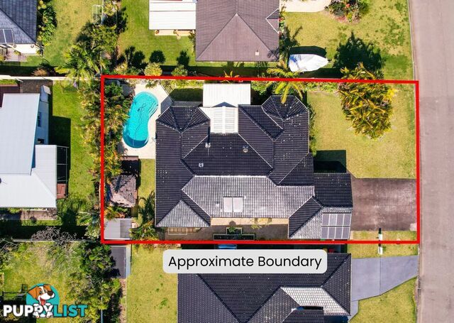 13 Shantull Drive WALLABI POINT NSW 2430