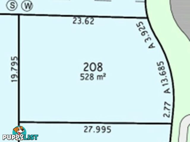 Lot 208 Medowie Estate OLD BAR NSW 2430