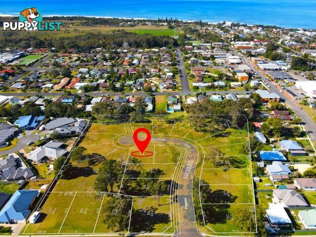 Lot 208 Medowie Estate OLD BAR NSW 2430