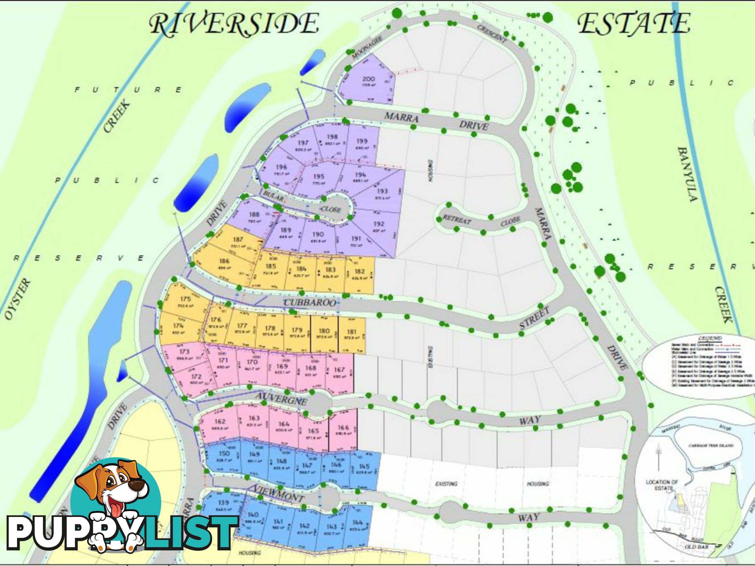 28 Viewmont Way (Lot 140/150), Riverside Es OLD BAR NSW 2430