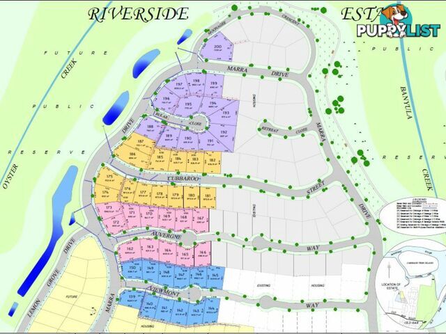 28 Viewmont Way (Lot 140/150), Riverside Es OLD BAR NSW 2430