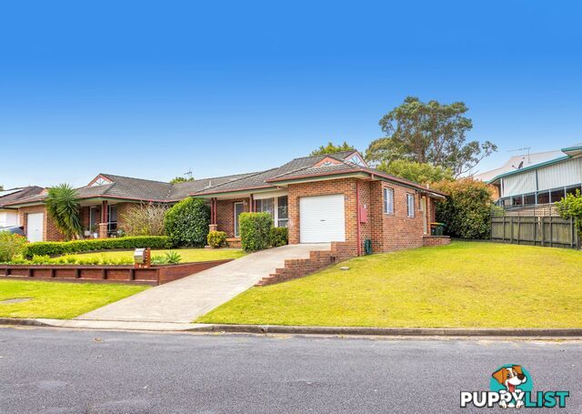 4 Gannet Crescent OLD BAR NSW 2430