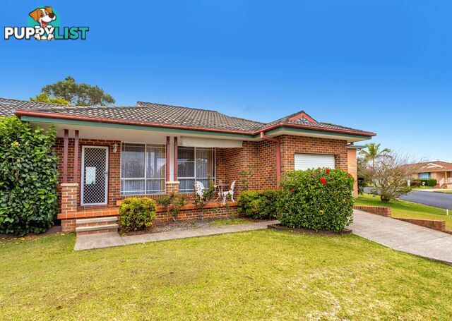 4 Gannet Crescent OLD BAR NSW 2430