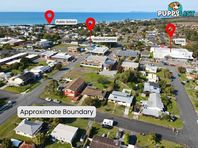 4/5 Waterman Street OLD BAR NSW 2430