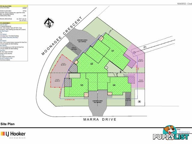 51 Marra Drive (Lot 200), Riverside Estate OLD BAR NSW 2430