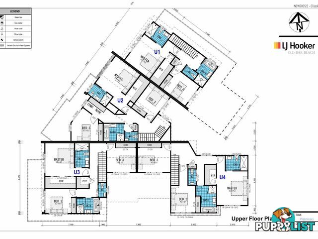 51 Marra Drive (Lot 200), Riverside Estate OLD BAR NSW 2430