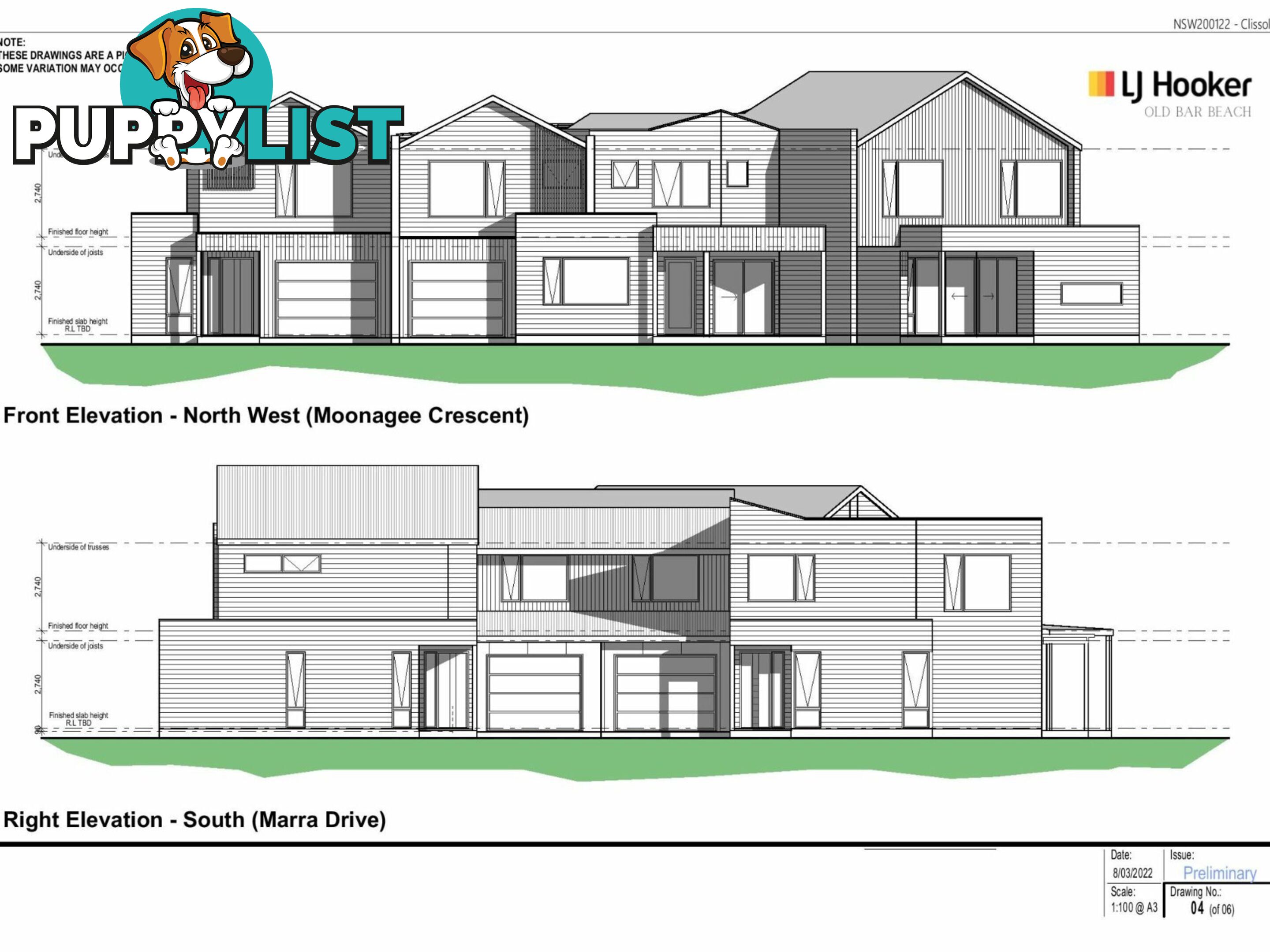 51 Marra Drive (Lot 200), Riverside Estate OLD BAR NSW 2430