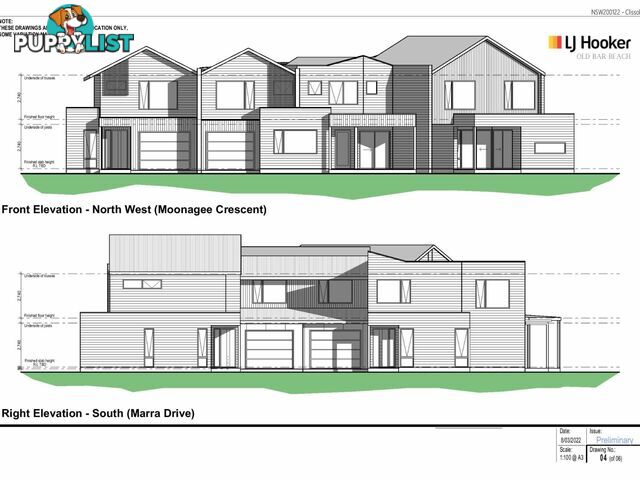 51 Marra Drive (Lot 200), Riverside Estate OLD BAR NSW 2430