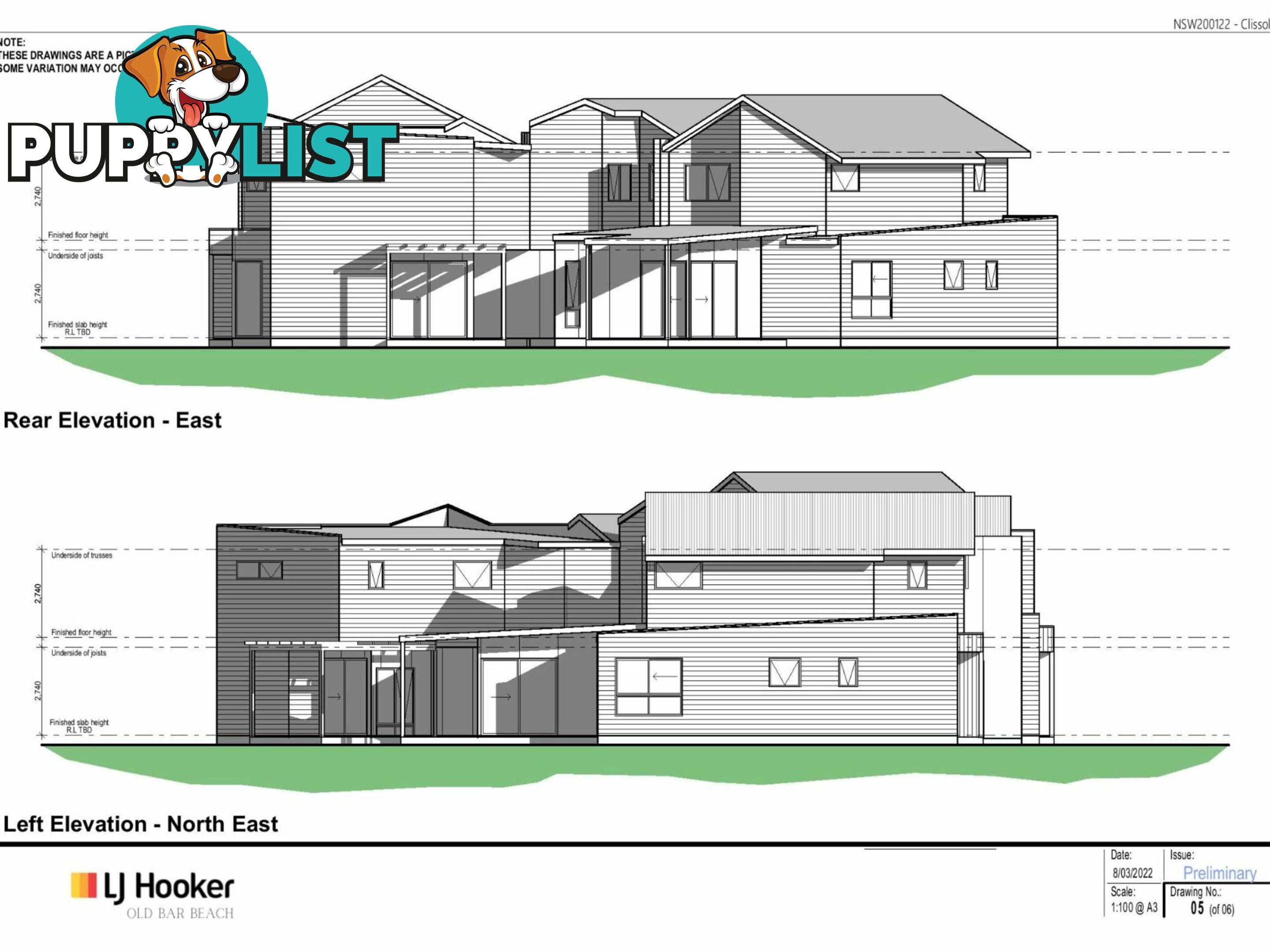 51 Marra Drive (Lot 200), Riverside Estate OLD BAR NSW 2430