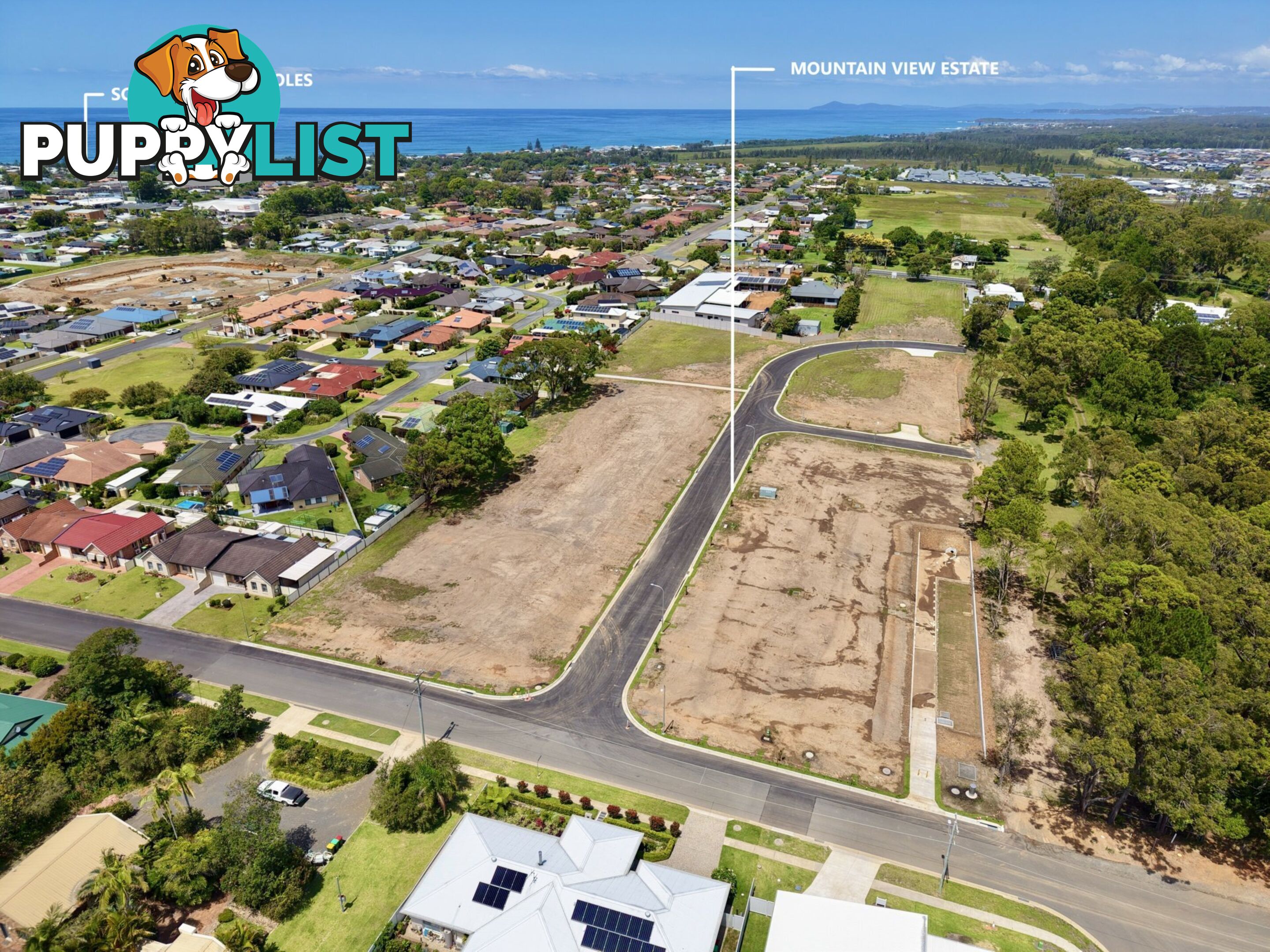 Lot 12 Mountain View Estate OLD BAR NSW 2430