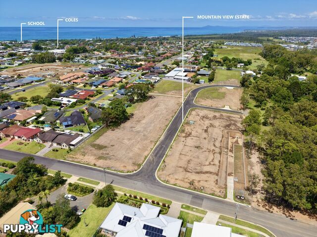 Lot 12 Mountain View Estate OLD BAR NSW 2430