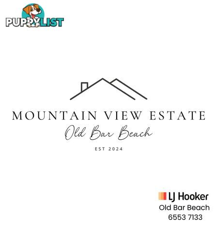 Lot 12 Mountain View Estate OLD BAR NSW 2430