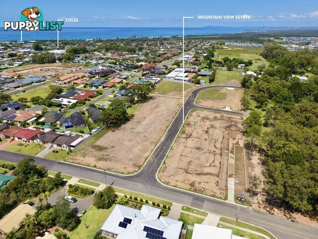 Lots 4 to Mountain View Estate, 99 Old Bar Road OLD BAR NSW 2430