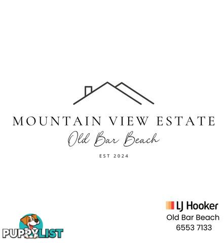 Lot 9 Mountain View Estate OLD BAR NSW 2430