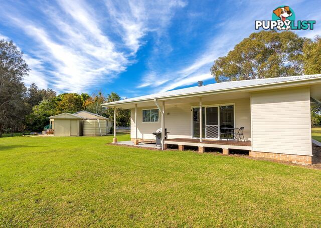 169 Cowans Lane OXLEY ISLAND NSW 2430