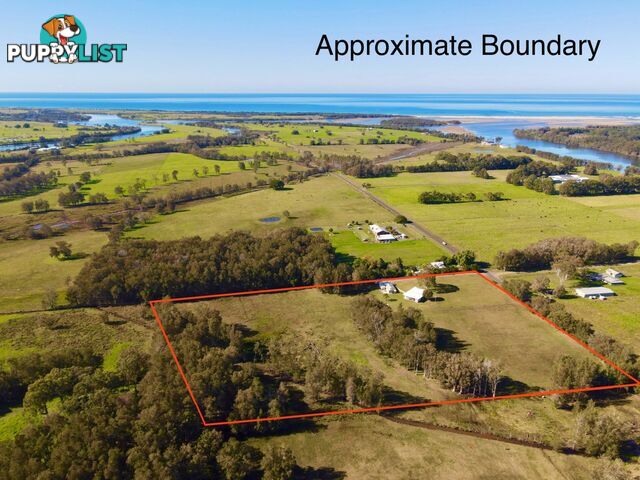 169 Cowans Lane OXLEY ISLAND NSW 2430