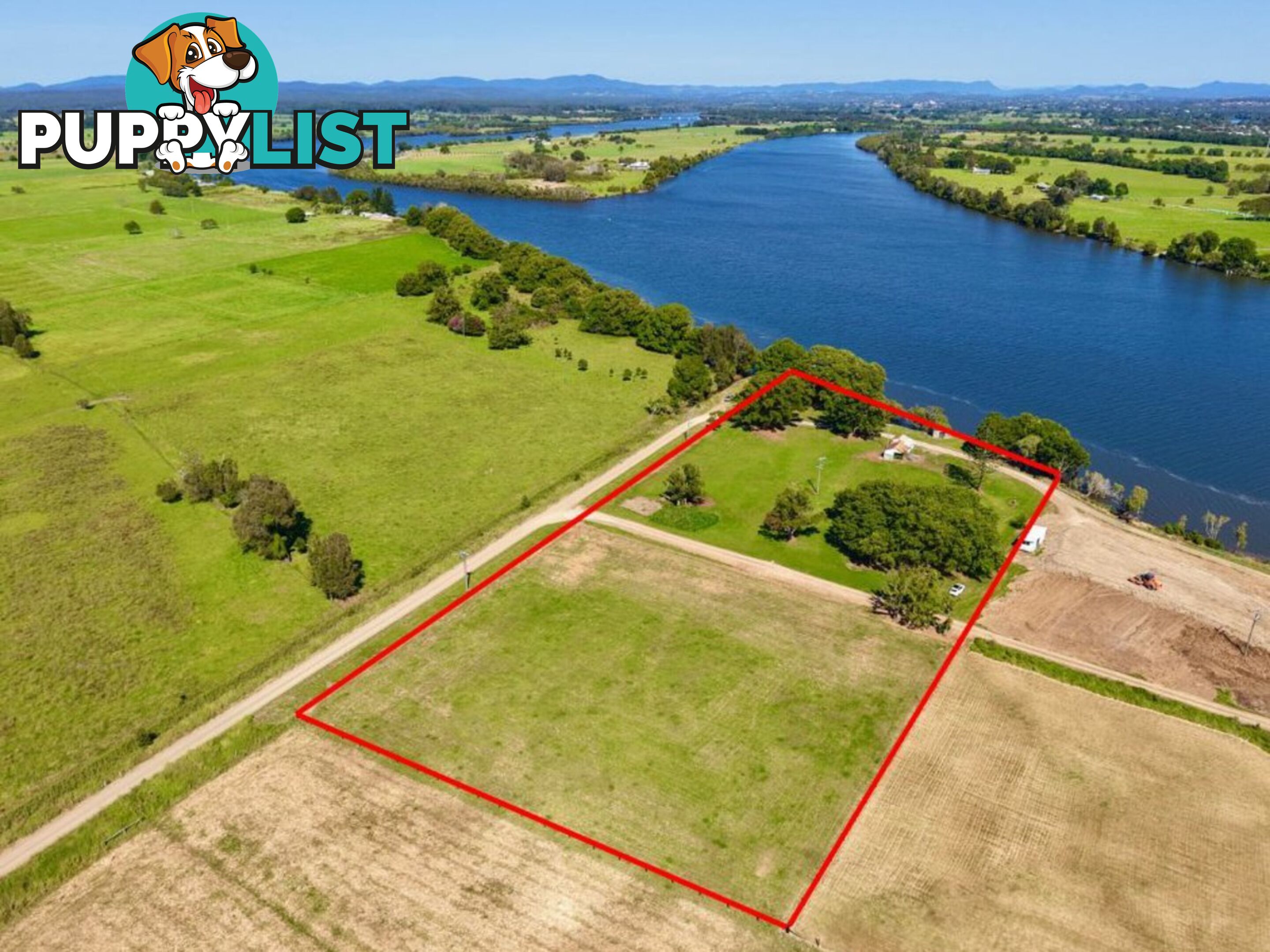 Lot 7 DP1297305 Ferry Road OXLEY ISLAND NSW 2430