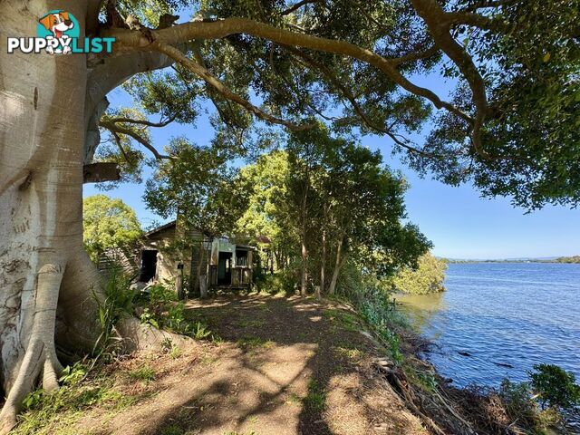 Lot 7 DP1297305 Ferry Road OXLEY ISLAND NSW 2430
