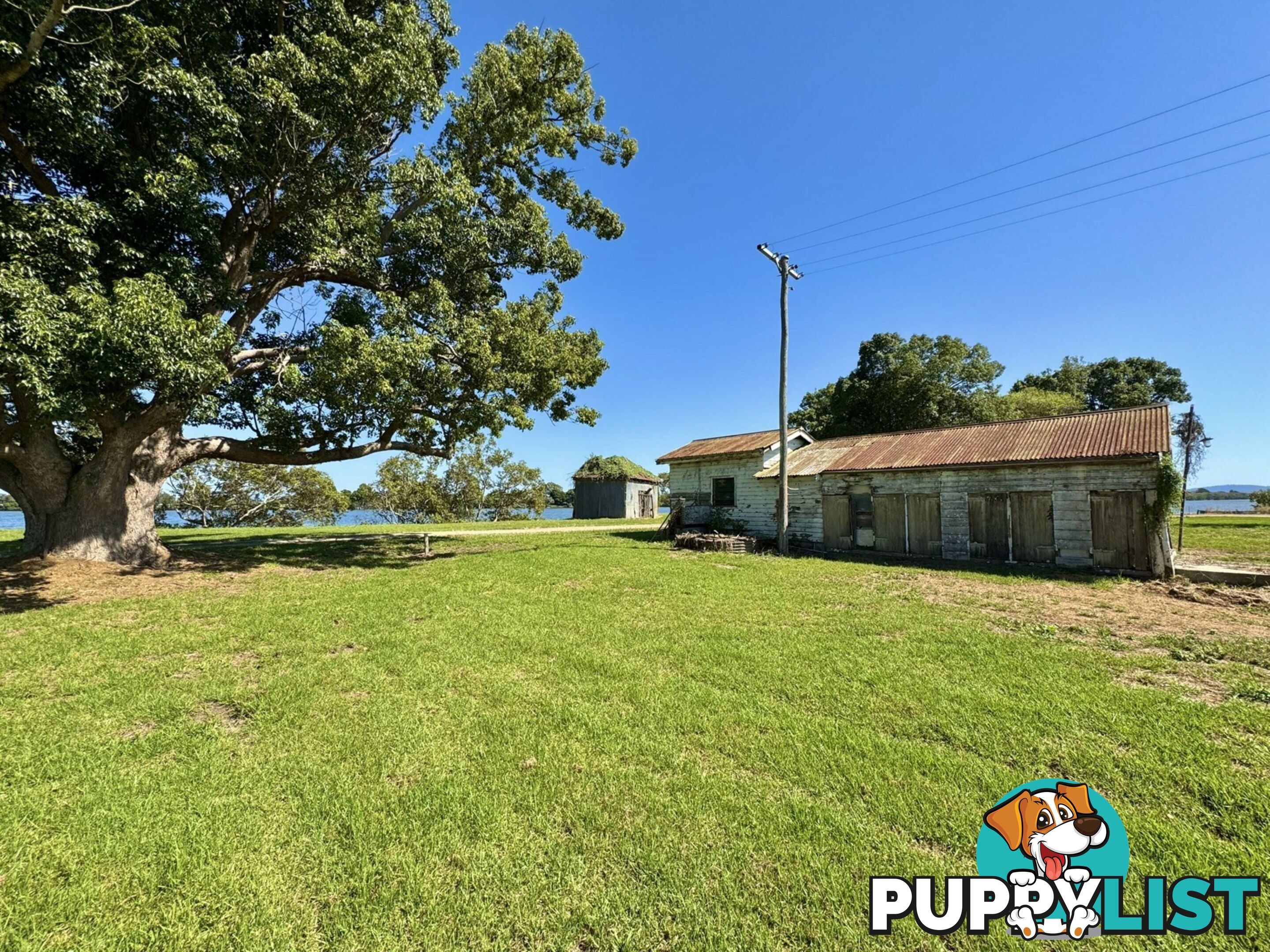 Lot 7 DP1297305 Ferry Road OXLEY ISLAND NSW 2430