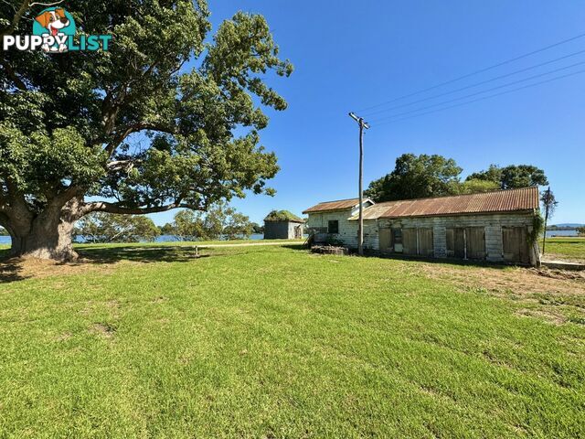 Lot 7 DP1297305 Ferry Road OXLEY ISLAND NSW 2430