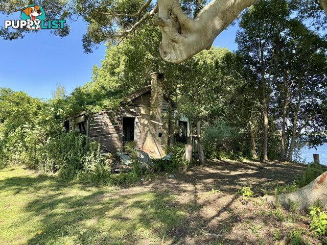 Lot 7 DP1297305 Ferry Road OXLEY ISLAND NSW 2430