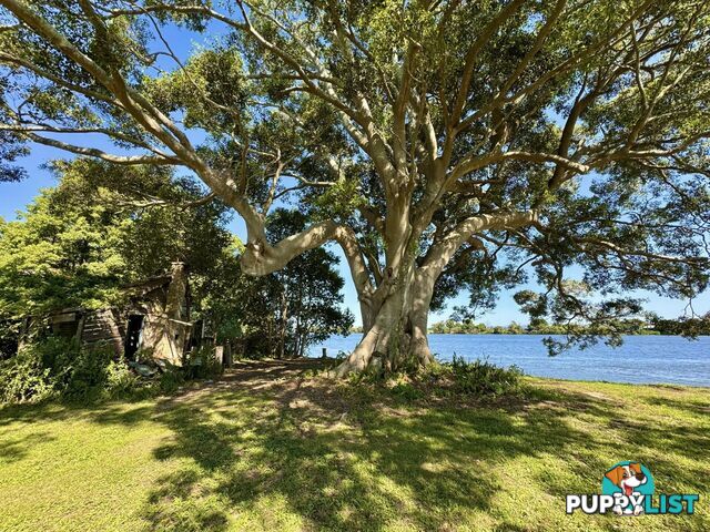 Lot 7 DP1297305 Ferry Road OXLEY ISLAND NSW 2430