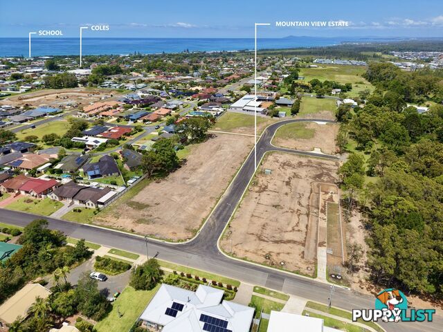 Lot 8 Mountain View Estate OLD BAR NSW 2430