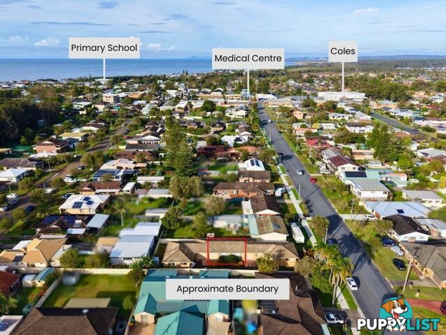 2/30 Waterman Street OLD BAR NSW 2430