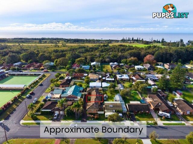 2/30 Waterman Street OLD BAR NSW 2430