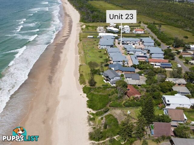 Unit 23/32 Lewis Street OLD BAR NSW 2430
