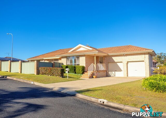 1 Gannet Crescent OLD BAR NSW 2430