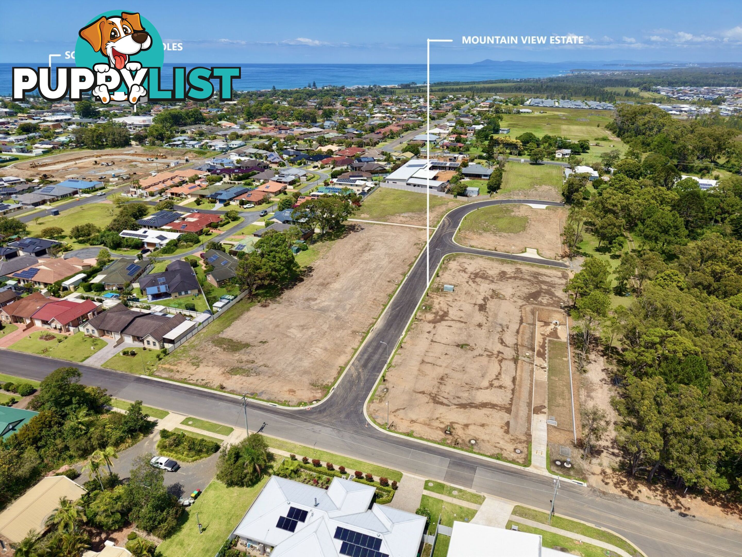 Lot 16 Mountain View Estate OLD BAR NSW 2430