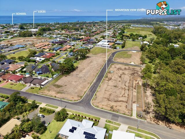Lot 16 Mountain View Estate OLD BAR NSW 2430