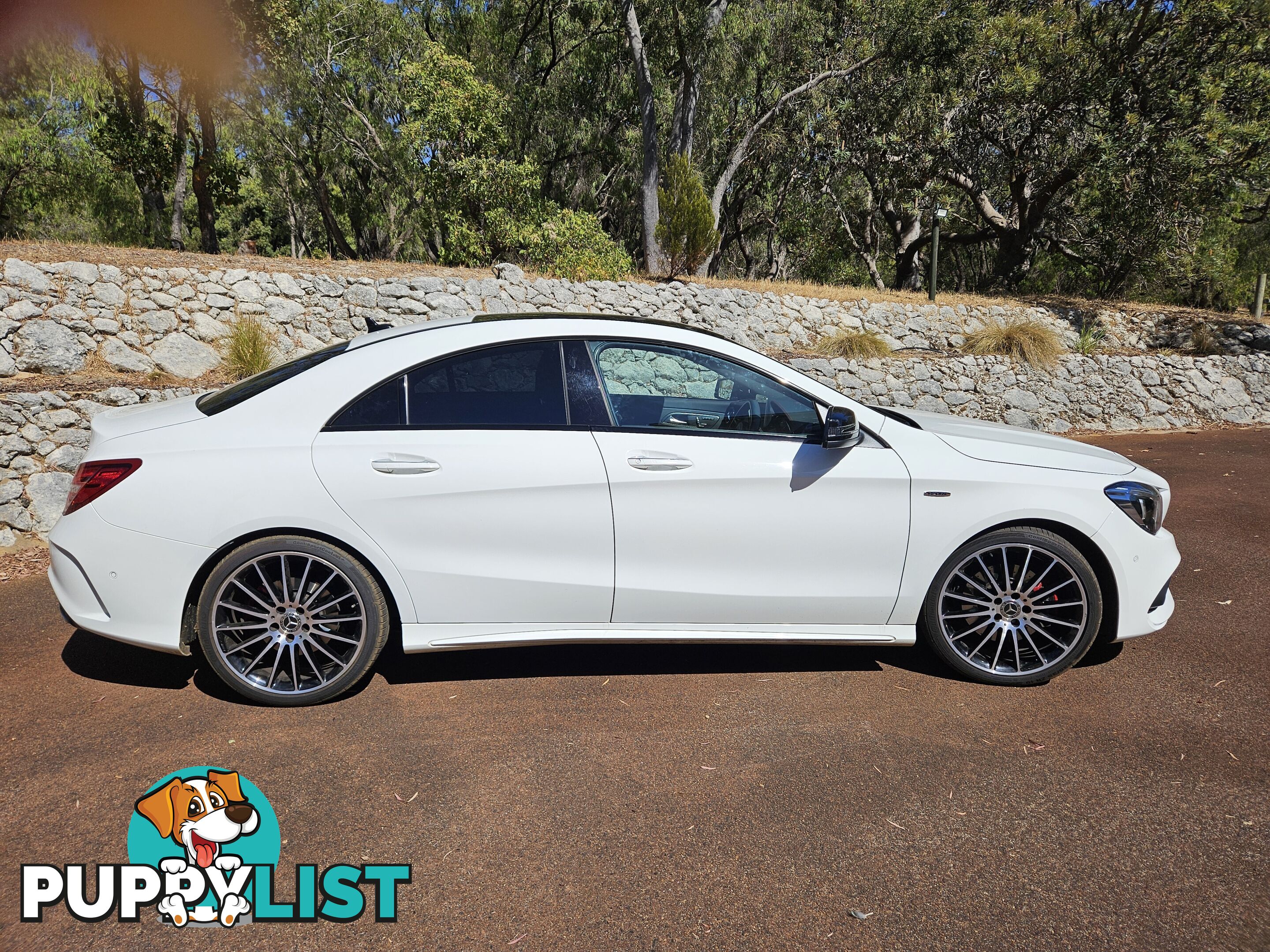 2018 Mercedes-Benz CLA-Class CLA250-SPORT Sedan Automatic