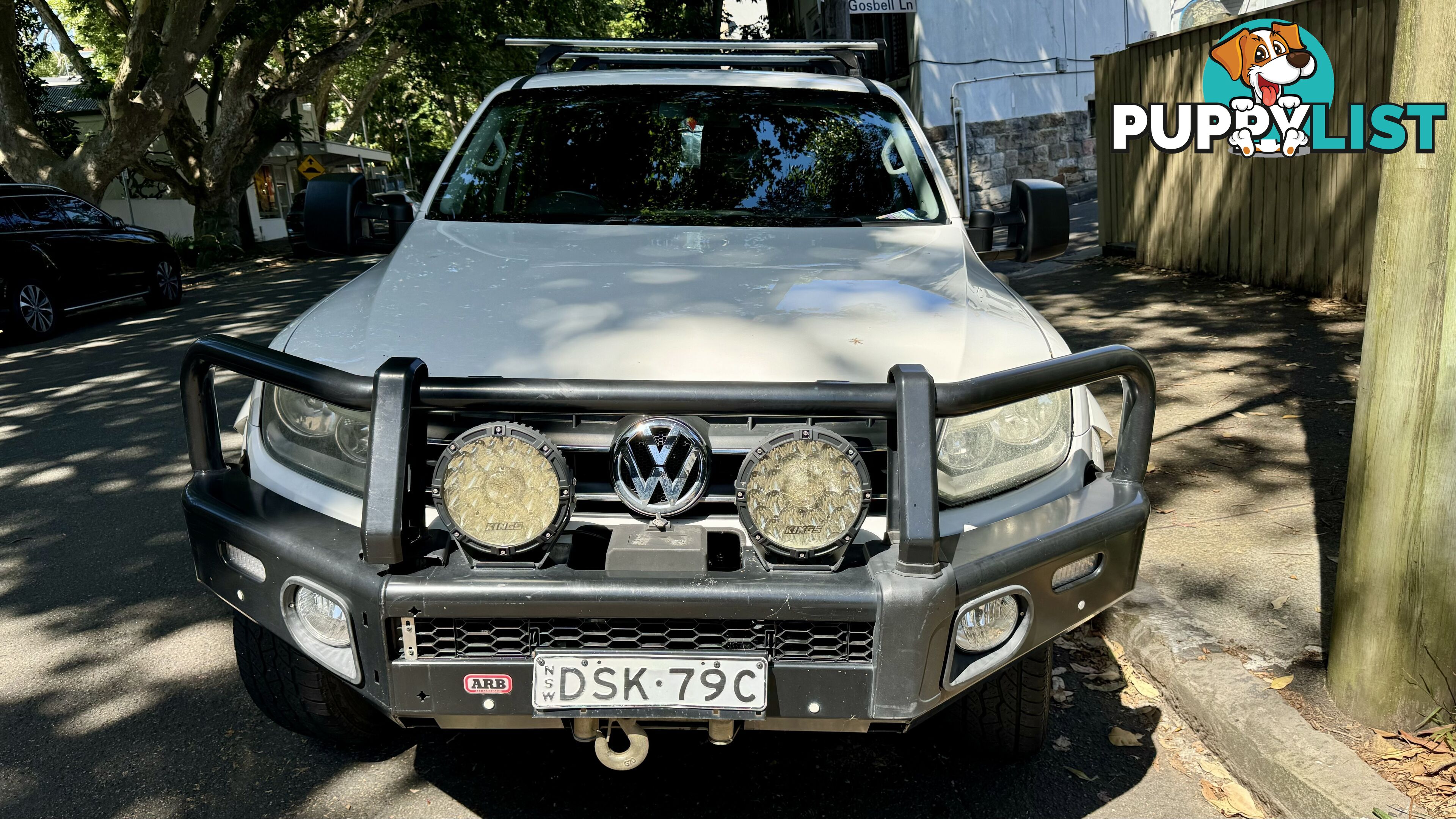 2013 Volkswagen Amarok 2H MY13 HIGHLINE Ute Manual